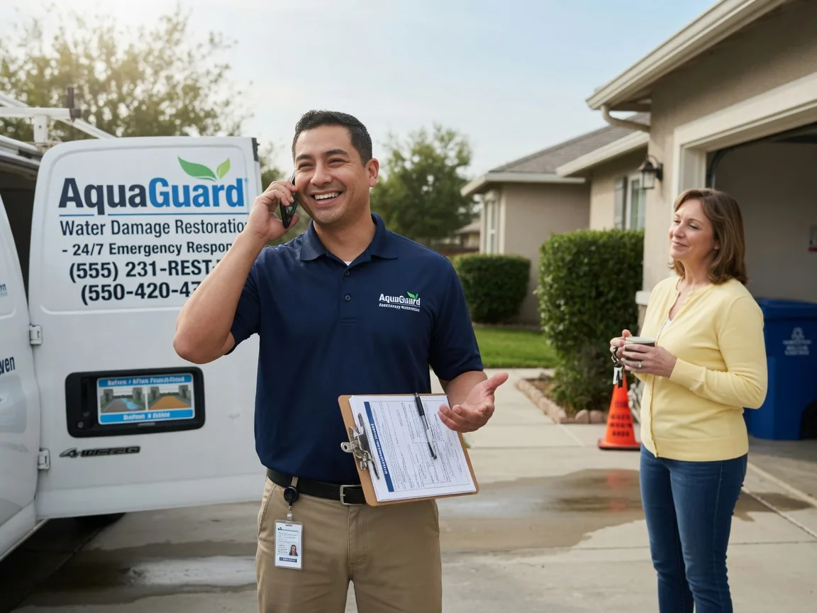 Water Damage Restoration San Ardo, CA FAQs